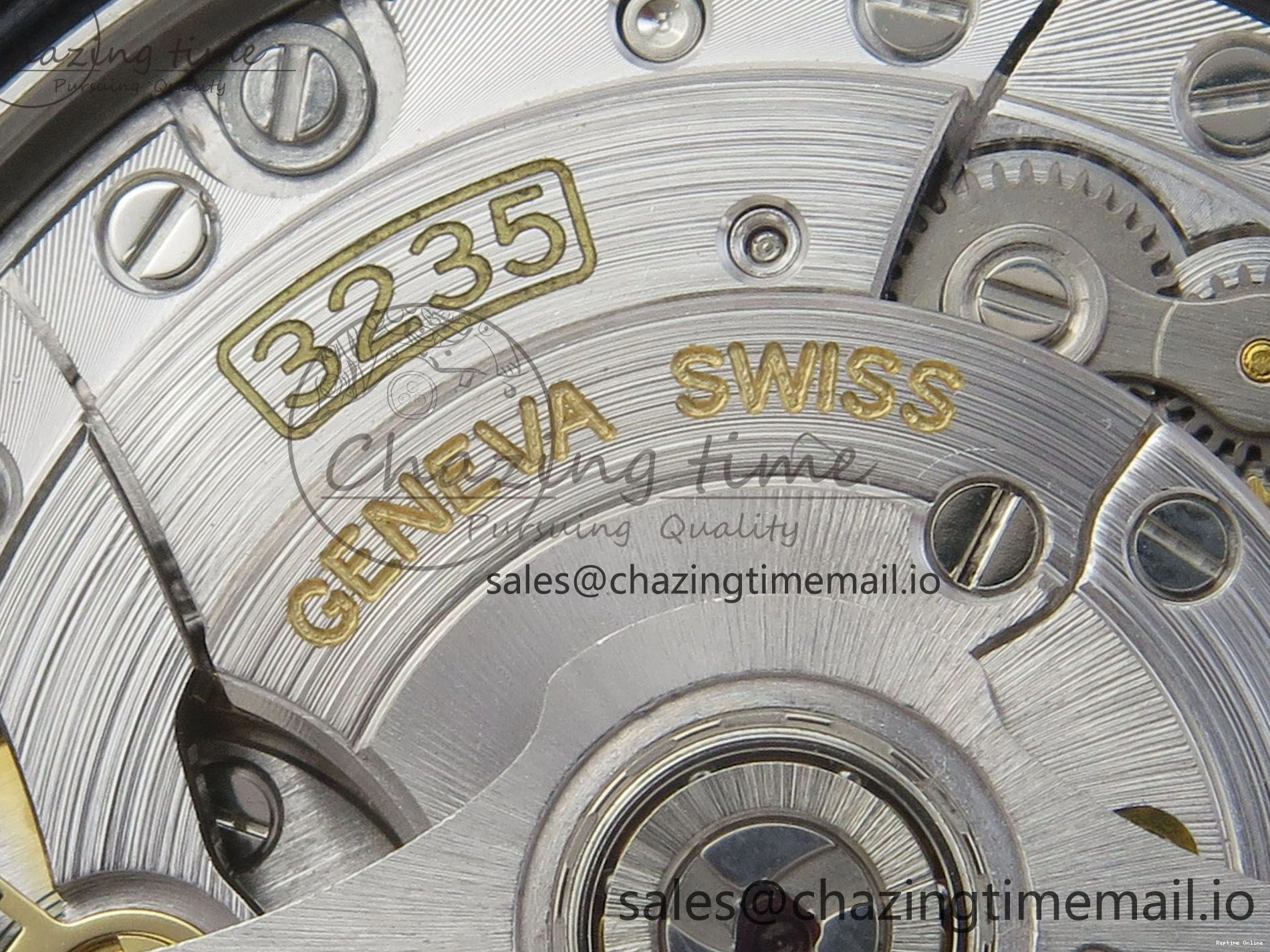 0415 DateJust 36 SS RG ARF 1:1 Best Edition 904L Steel White Stick Dial on Oyster Bracelet SH FashionForward 84